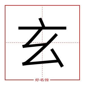 玄字五行|玄字的五行属什么